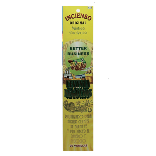 better business incense