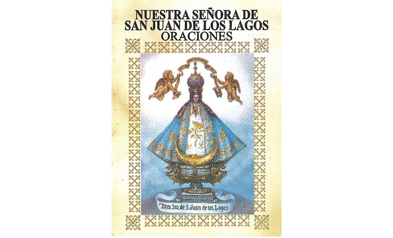 prayer book juan de los lagos