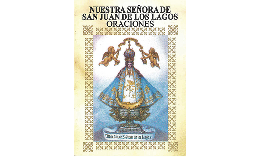 prayer book juan de los lagos