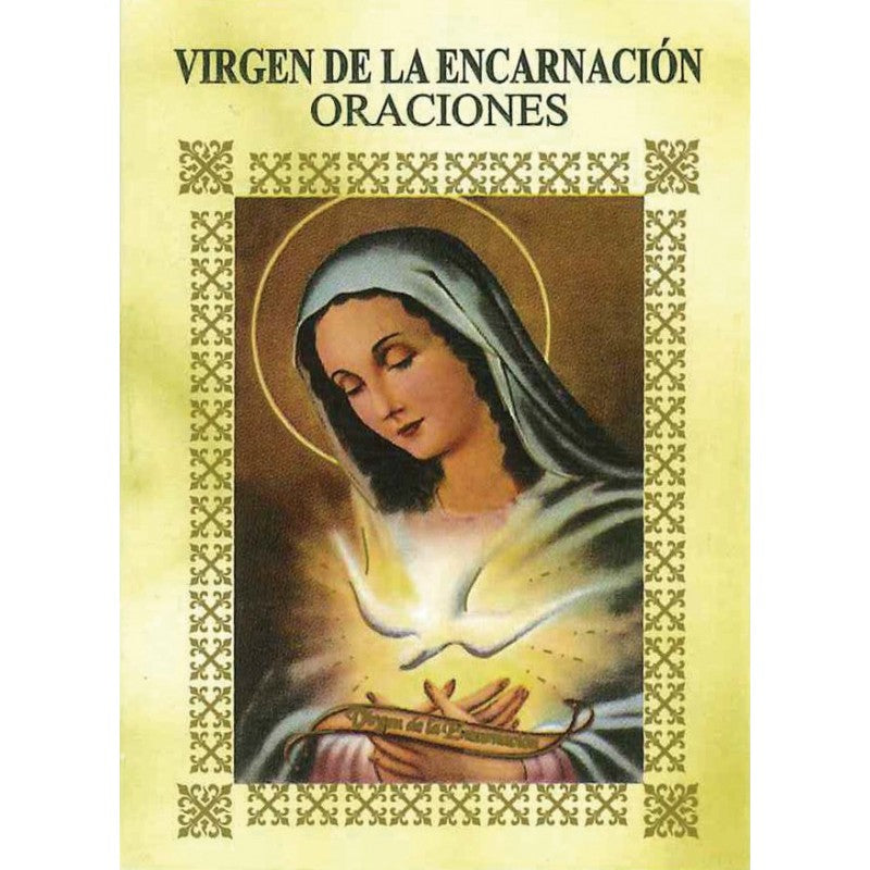 prayer book incarnation