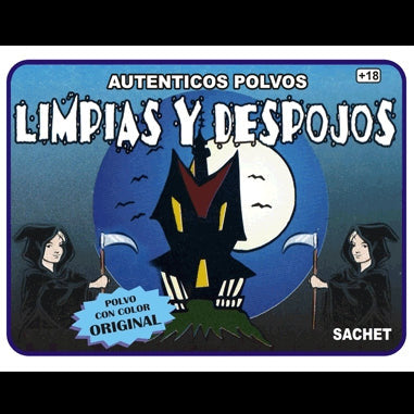 cleansing offal powder esoteric