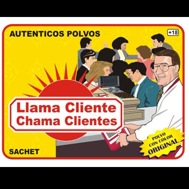 attract customer clients powder esoteric