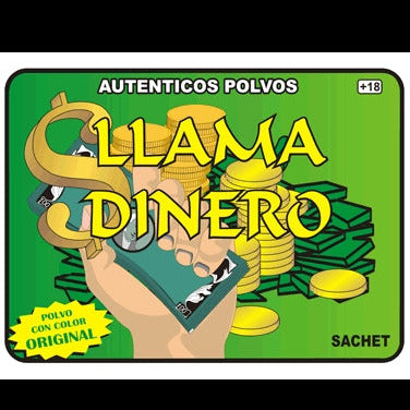 attract money powder esoteric