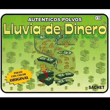 rain of money powder esoteric