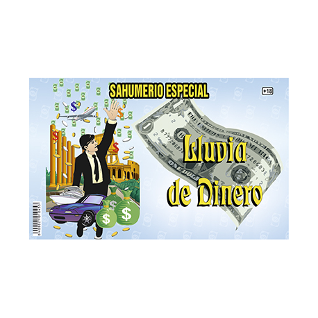 rain of money incense herbal