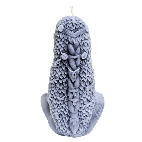 mother earth candle