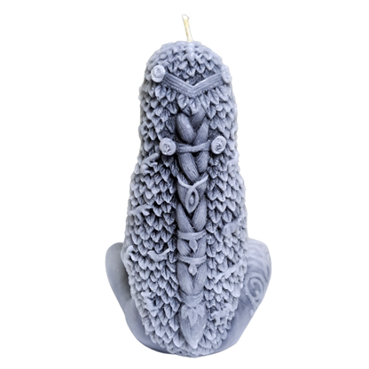 mother earth candle
