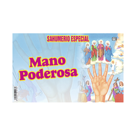 powerful hand incense