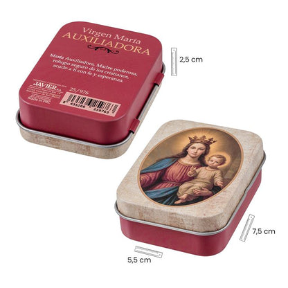 Mary Help of Christians figura