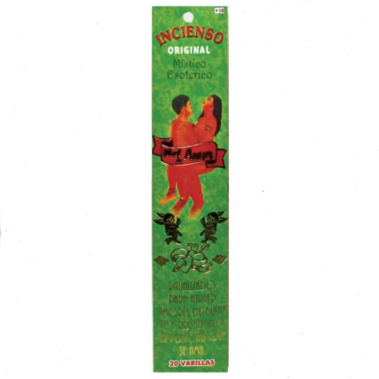 honey of love incense stick