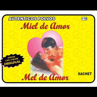 honey of love esoteric powder