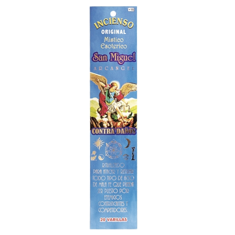 michael archangel incense