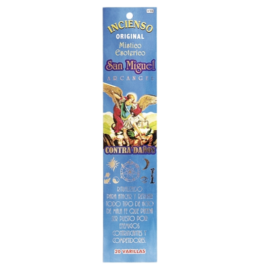 michael archangel incense
