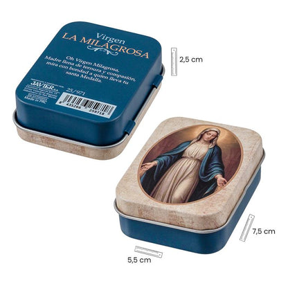 Miraculous virgin imagen