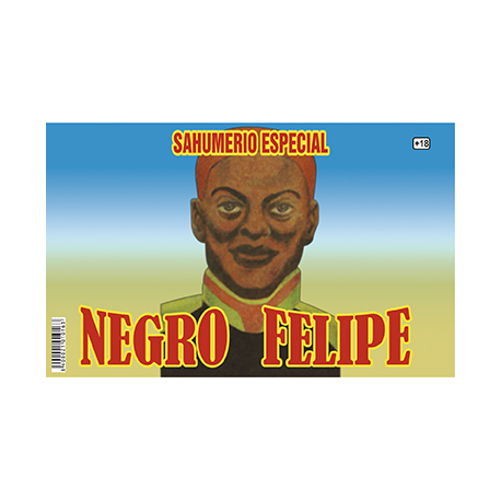 black felipe incense herbal
