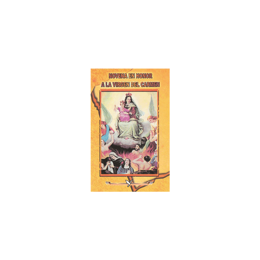 prayer book carmen