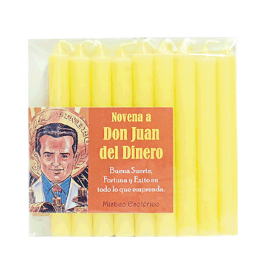 john of money novenario