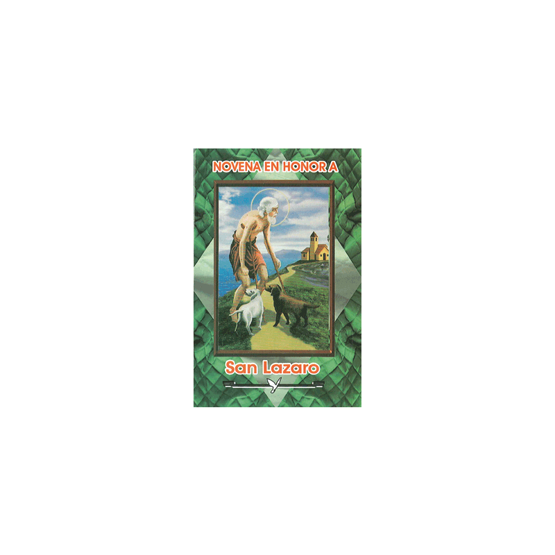 prayer book lazarus