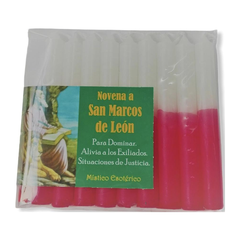 novena saint marcus