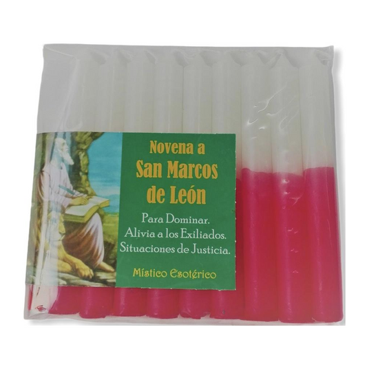 novena saint marcus