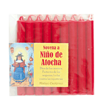 infant atocha child novena