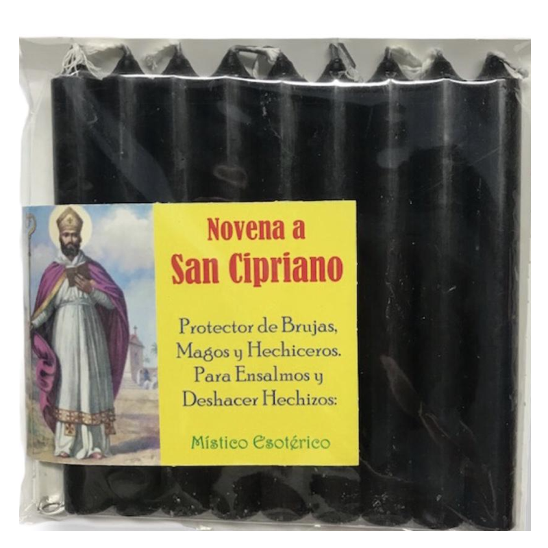 novena saint cyprian