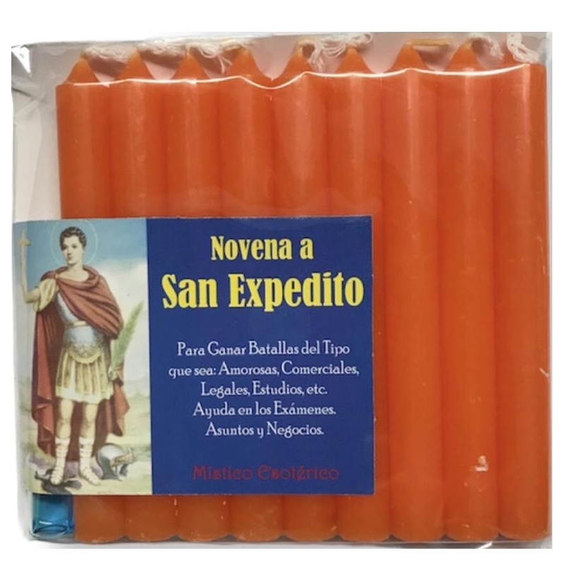novena saint expedite