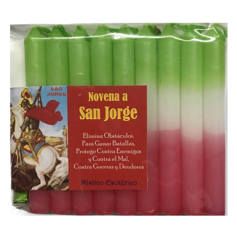novena saint george
