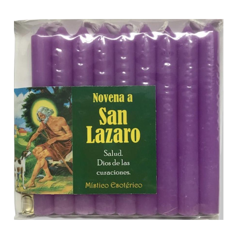 novena saint lazarus