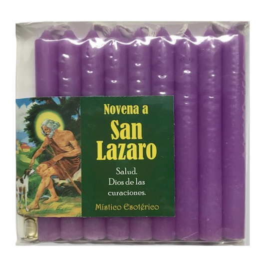 novena saint lazarus