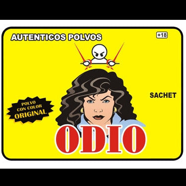 hate esoteric powder