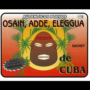 oshain adde eleggua powder