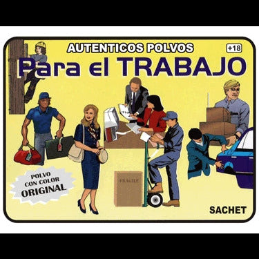 job work powder esoteric