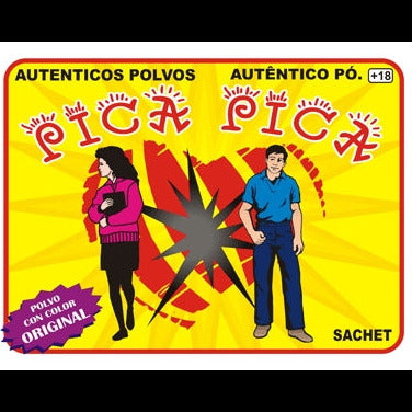pica pica powder esoteric