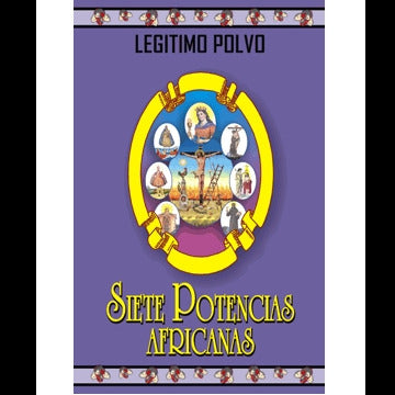 7 powers african powder