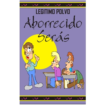 You will be hated powder