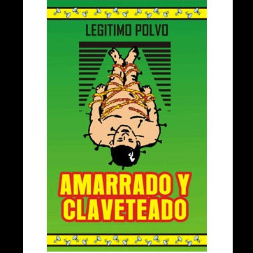 tied and nailed powder