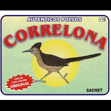 correlona powder esoteric