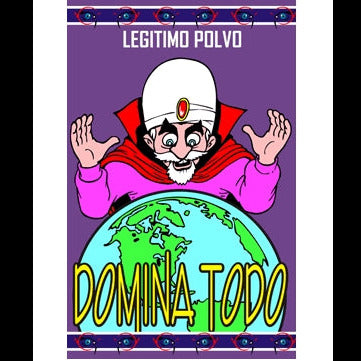 dominate everything powder