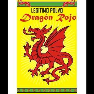 red dragon powder