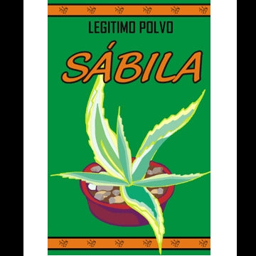 aloe vera powder sachet