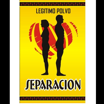 separation powder sachet