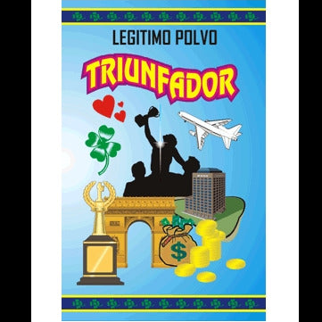 winner powder sachet