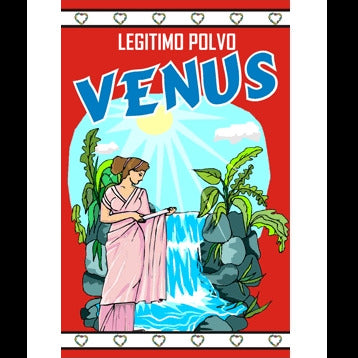 venus powder sachet