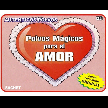 love esoteric powder