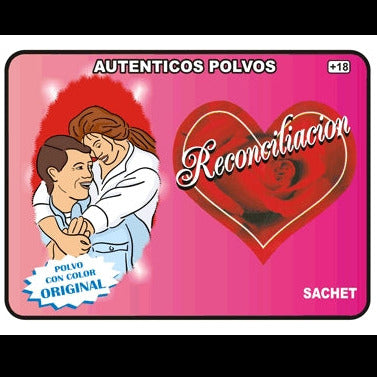 powder reconciliation