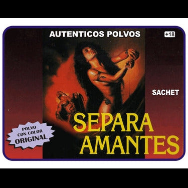 powder separates lovers