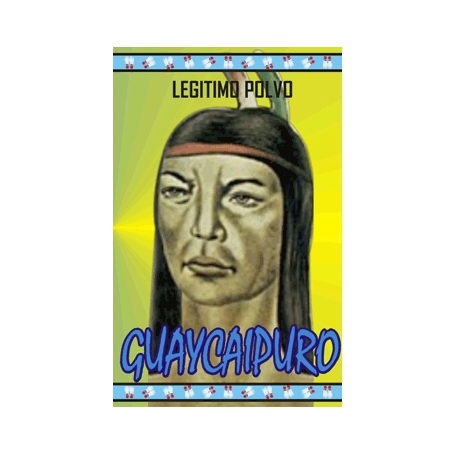 guaycaipuro powder