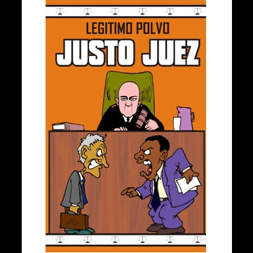 fair judge powder esoteric