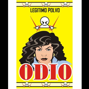 hate powder esoteric